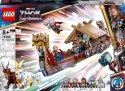 LEGO Marvel Kozia łódź 76208