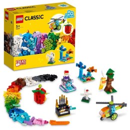 Lego Classic Klocki i funkcje 11019