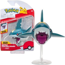 Pokemon Sharpedo Figurka Kolekcjonerska Deluxe Action 95127