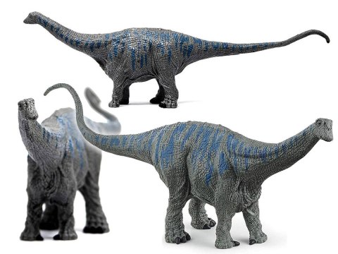 Schleich 15027 Brontozaur Dinozaur