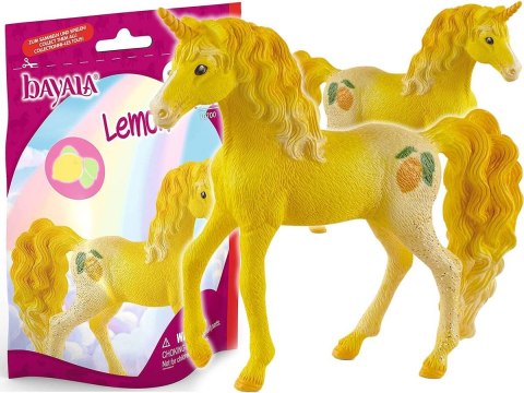 Schleich 70700 Lemon Cytryna Bayala Owocowy Jednorożec Źrebię