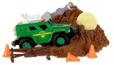 Tonka 37259 Metal Movers Mud Rescue