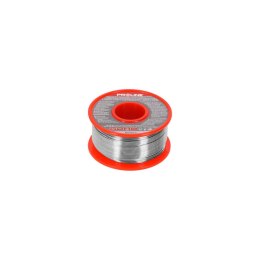 60321 Spoiwo lutownicze do lutowania 0.7mm szpula 100g blister