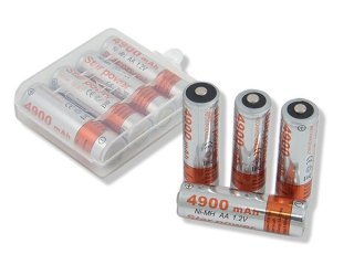 BC56A 4 x akumulator AA Star Power 4900mAh Ni-MH