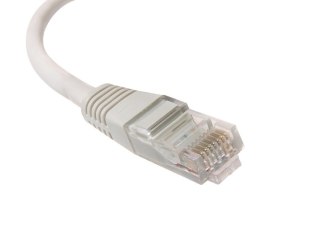 MCTV-650 Przewód, kabel patchcord UTP 5e wtyk-wtyk 20 m szary Maclean