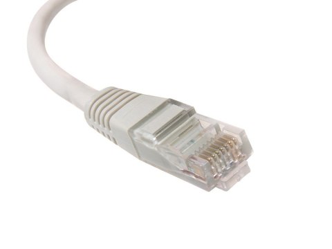 MCTV-658 Przewód, kabel patchcord UTP cat6 wtyk-wtyk 20 m szary