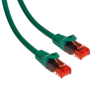 MCTV-302 G 47275 Przewód kabel patchcord UTP cat6 wtyk-wtyk 2m zielony