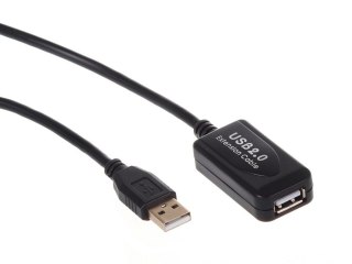 MCTV-757 43084 Przedłużacz kabel USB 2.0 aktywny 10m