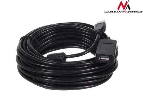 MCTV-757 43084 Przedłużacz kabel USB 2.0 aktywny 10m