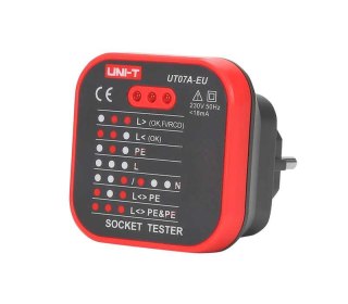 MIE0270 Wskaźnik sieci 230 V AC Uni-T UT07A-EU