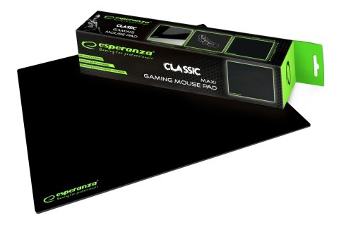 EGP103K Podkładka Gaming pod mysz Classic Maxi Esperanza