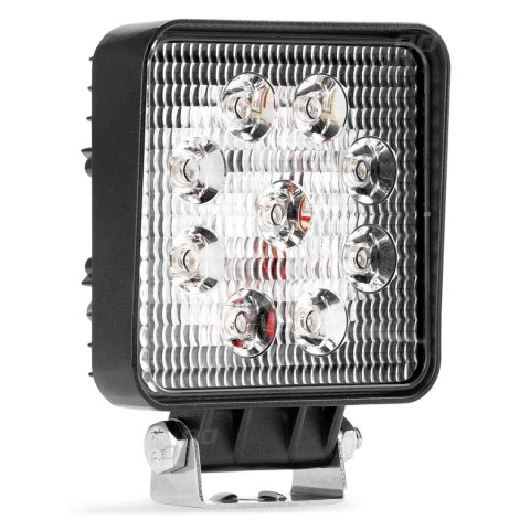 Lampa robocza halogen led szperacz awl03 9 led amio-01614