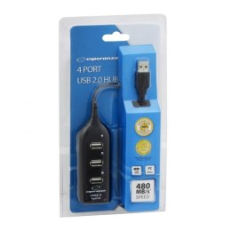 EA116 Hub USB 2.0 4 porty Esperanza