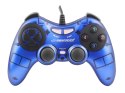 EGG105B Gamepad PC USB Fighter niebieski Esperanza