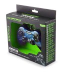 EGG105B Gamepad PC USB Fighter niebieski Esperanza