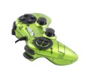 EGG105G Gamepad PC USB Fighter zielony Esperanza