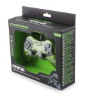 EGG105G Gamepad PC USB Fighter zielony Esperanza