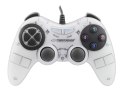 EGG105W Gamepad PC USB Fighter biały Esperanza