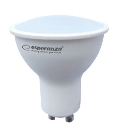 ELL142 Żarówka LED GU10 6W Esperanza