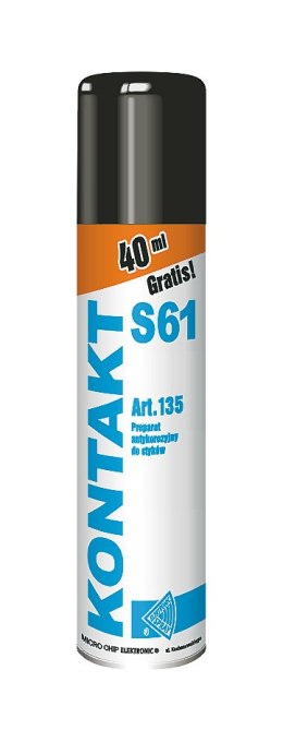 Kontakt S61 100ml. MICROCHIP ART.135