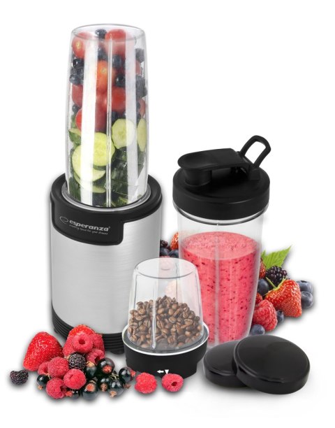 EKM030 Esperanza nutri blender nutri bomb 9w1