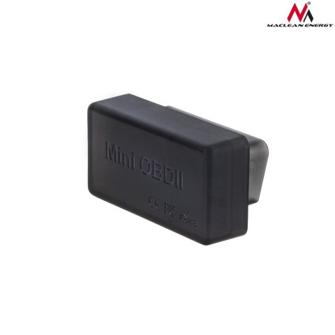 Interfejs diagnostyczny OBD2 Maclean, 4.0 Bluetooth, iOS, Android, MCE200