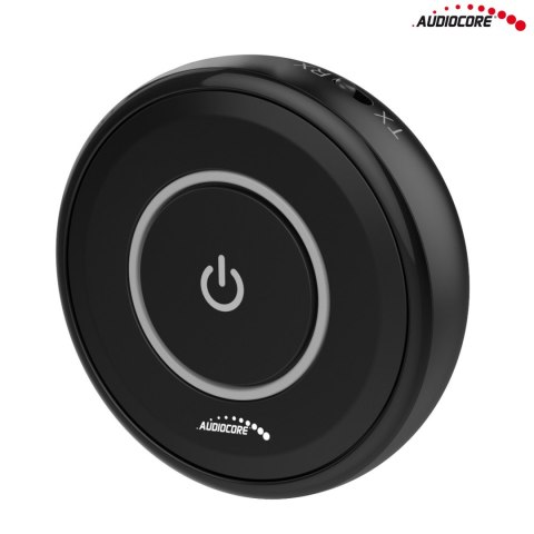 Adapter bluetooth 2 w 1 transmiter odbiornik Audiocore, Apt-X, chipset CSR BC8670, bluetooth v5.0, AC820