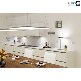 Linki do montażu panelu led sufitowego Led4U LD159 -zestaw pasuje do 600*600,300*300, 300*600,300*1200,600*1200mm