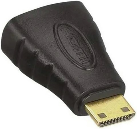 HD27 Adapter hdmi mini hdmi gold